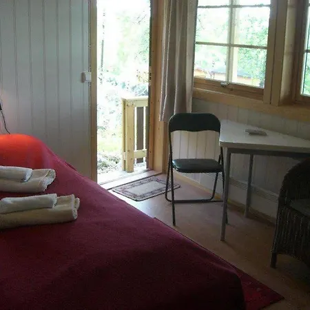 Sollia Vakantiepark Kirkenes