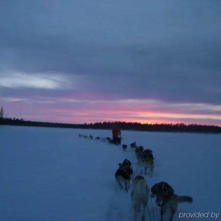 Holiday park Sollia Kirkenes