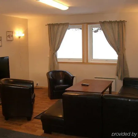 Sollia Holiday park Kirkenes