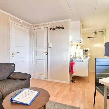 Vakantiepark Sollia Kirkenes