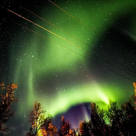 Sollia Vakantiepark Kirkenes