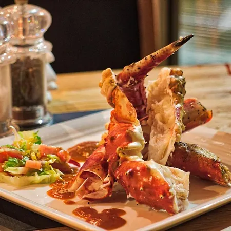 Sollia Vakantiepark Kirkenes