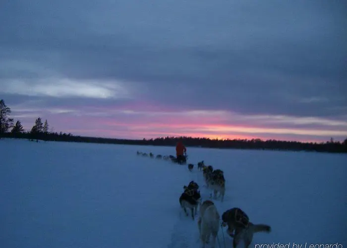 פארק נופש Sollia קירקנס